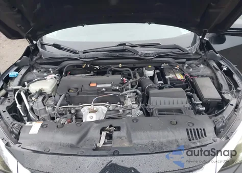 2018 Honda Civic Lx z USA, uszkodzony, nr VIN 2HGFC2F59JH560873